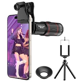 Amazon.co.jp: スマートフォン用カメラレンズ - フォト・ビデオ